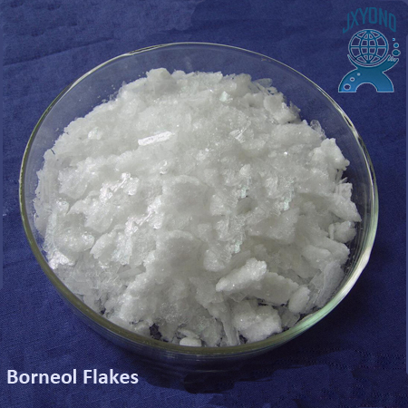 Borneol Flakes