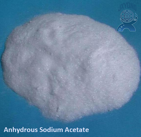 Anhydrous Acetate Trihydrate