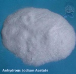 Anhydrous Acetate Trihydrate